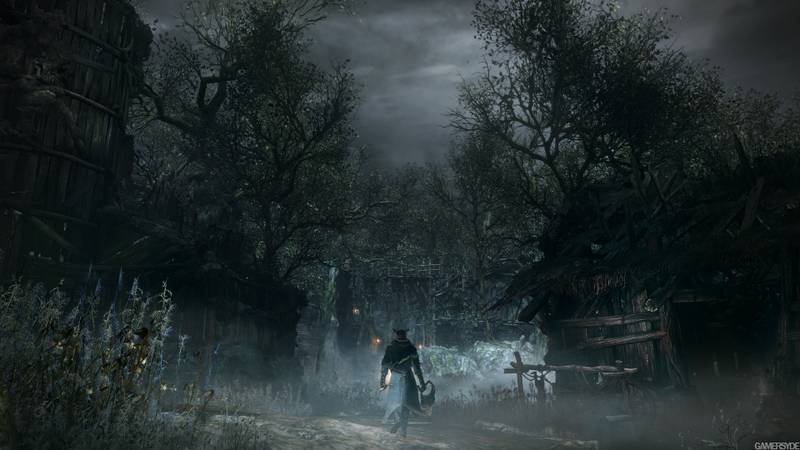 Illustration for article titled Bloodborne - The Story